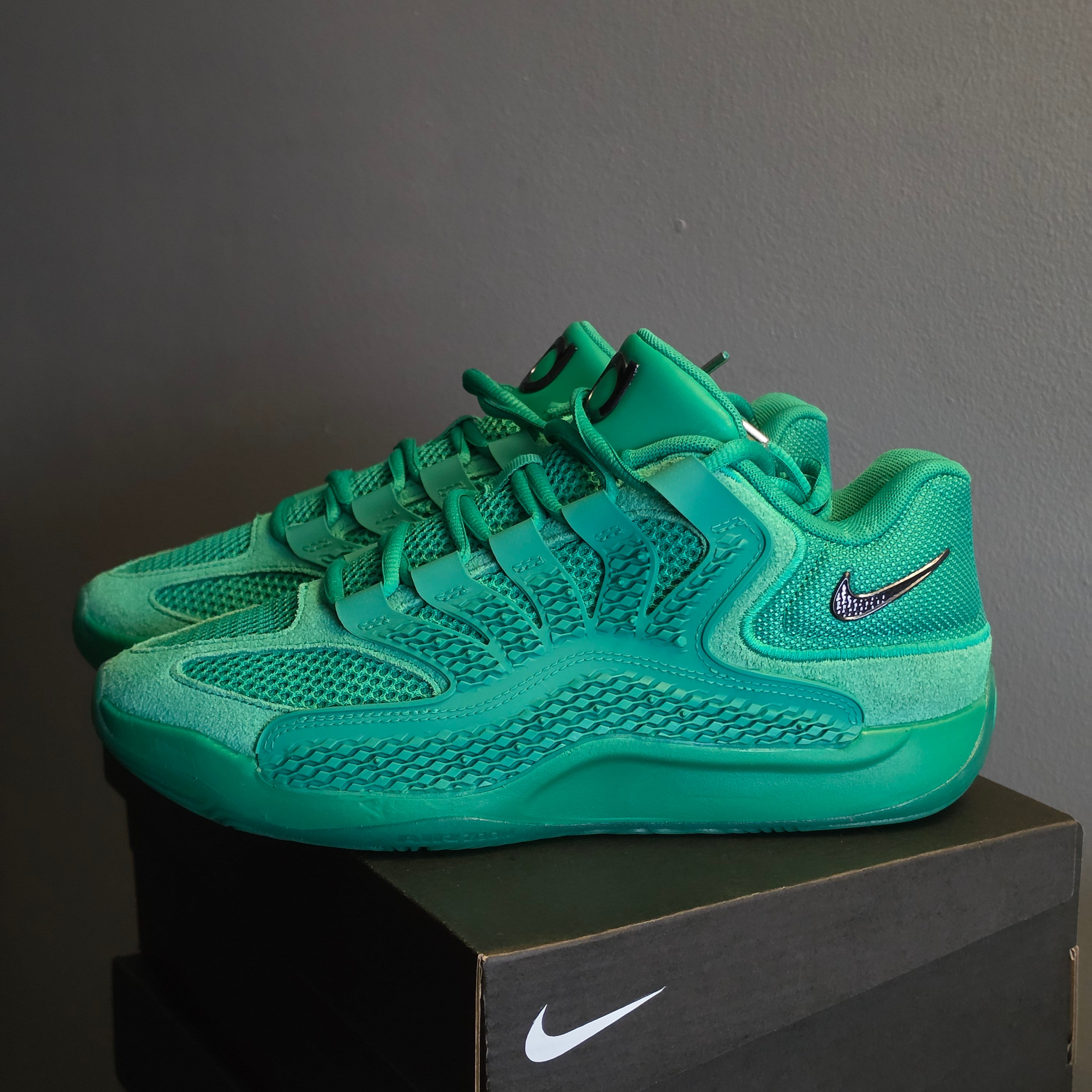 Nike KD18 "Warning Label"