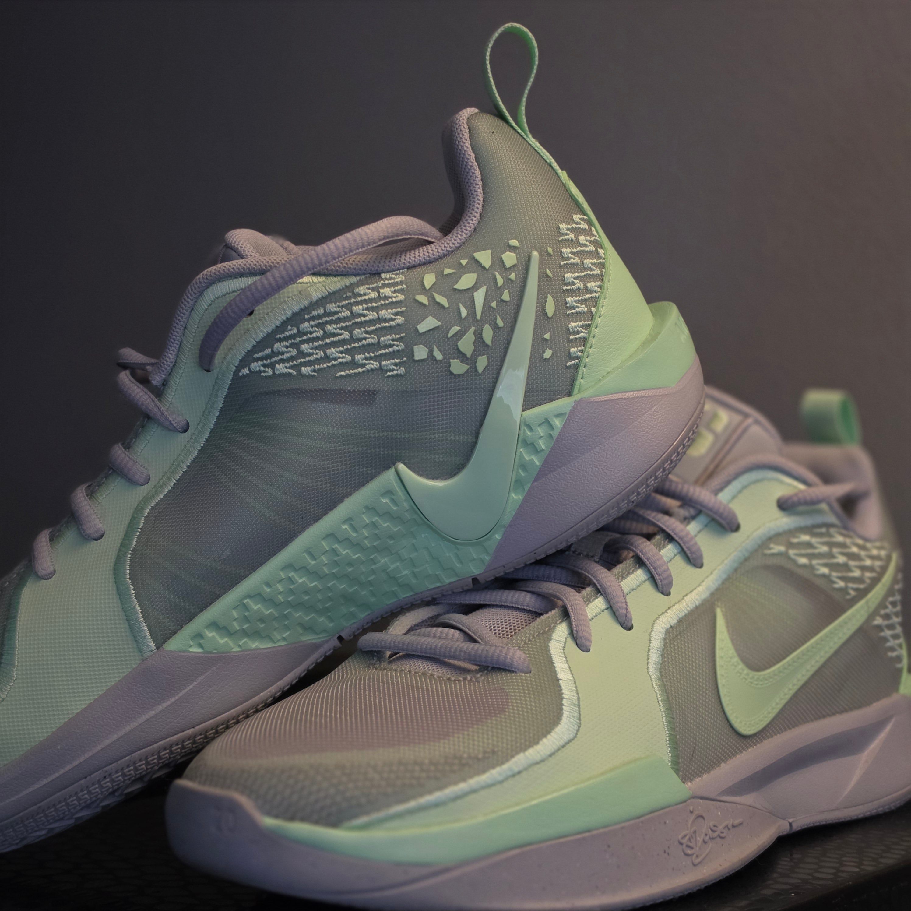 Nike Sabrina 2 "Green"