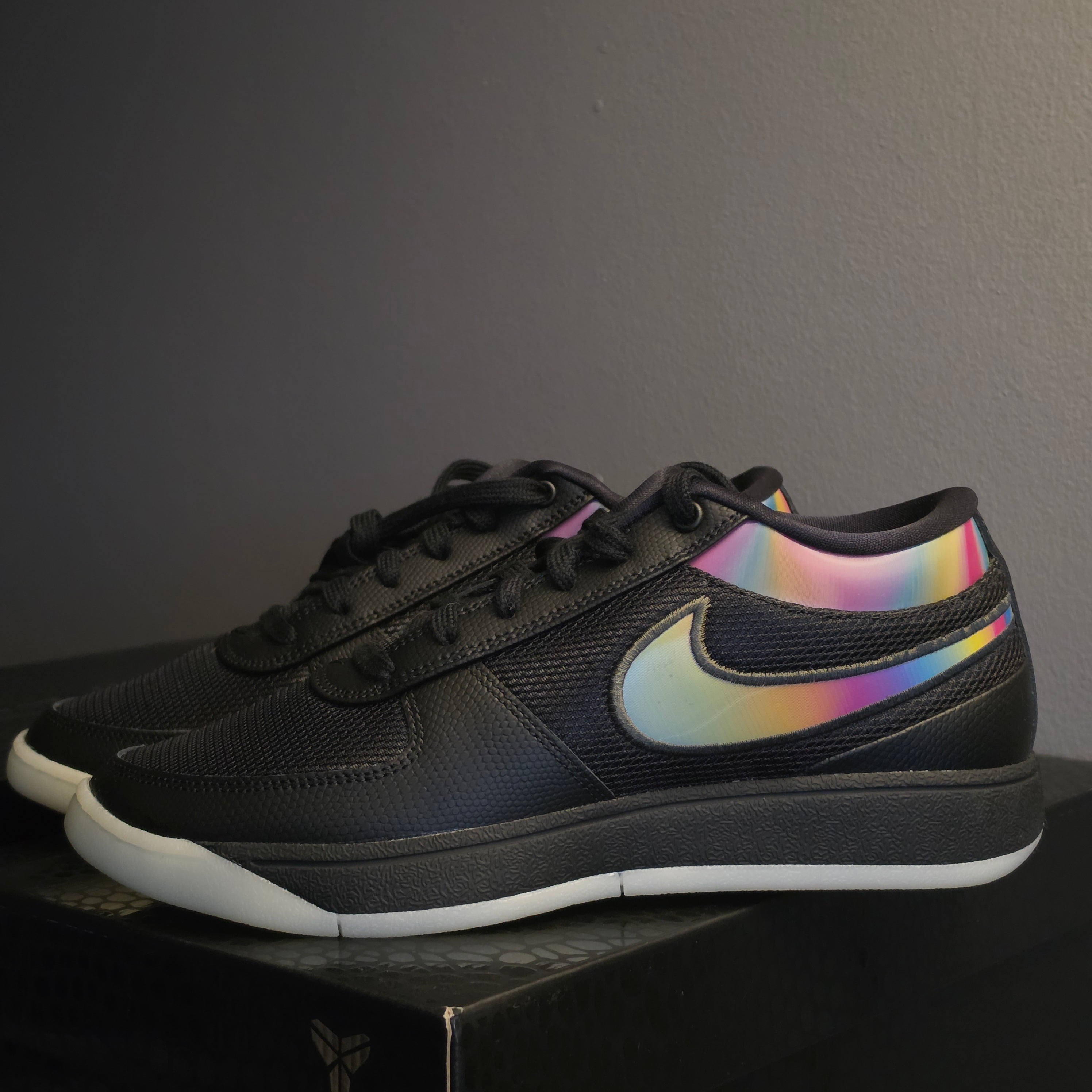 Nike Book 1 "Night"