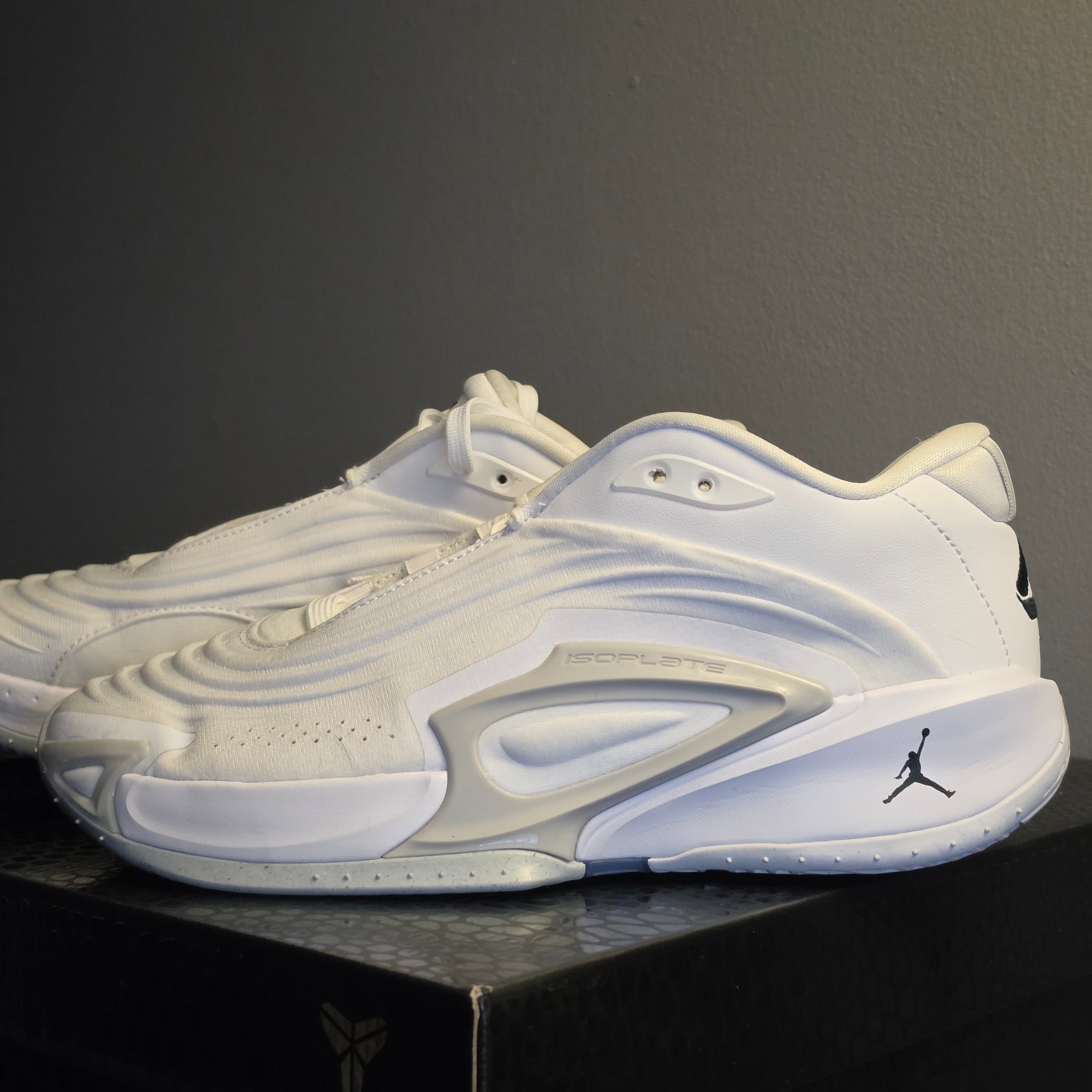Nike Luka 3 "White"