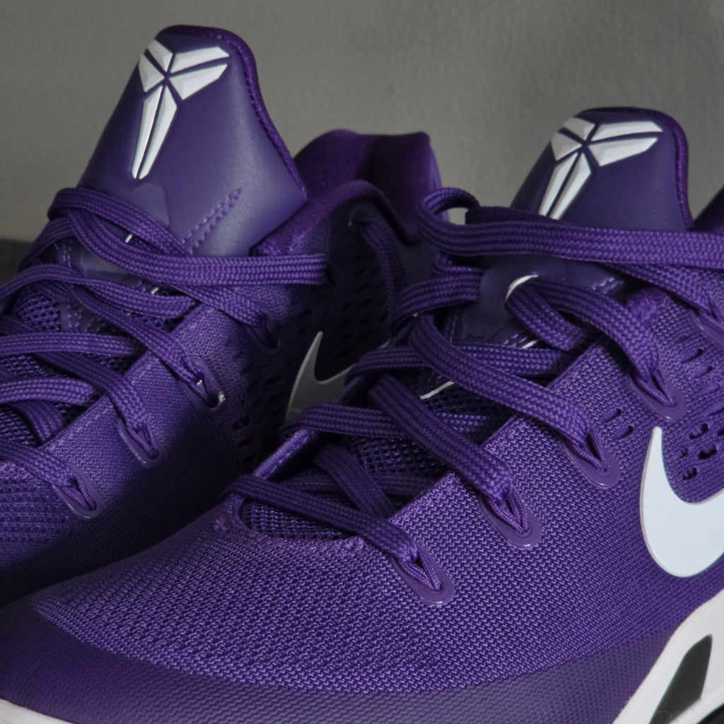 Nike Kobe 9 Low “Purple”