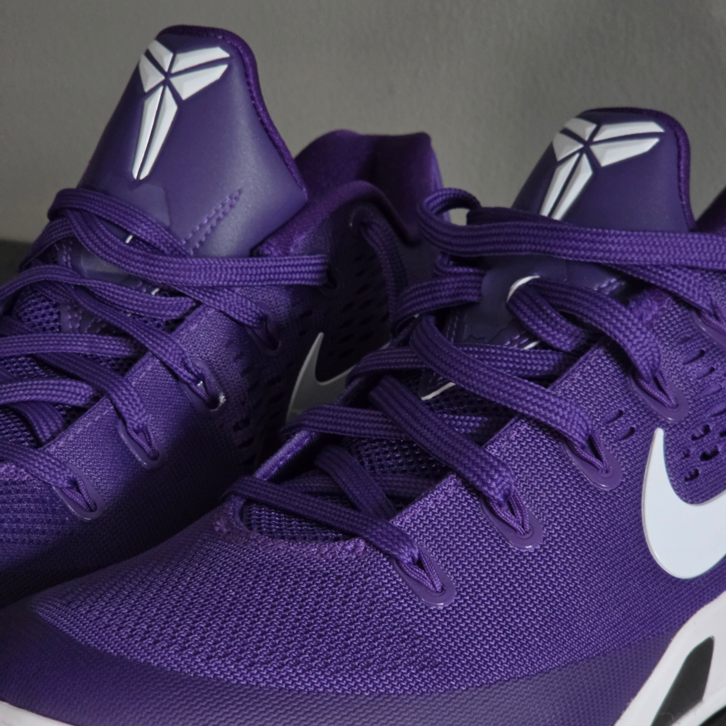 Nike Kobe 9 Low “Purple”