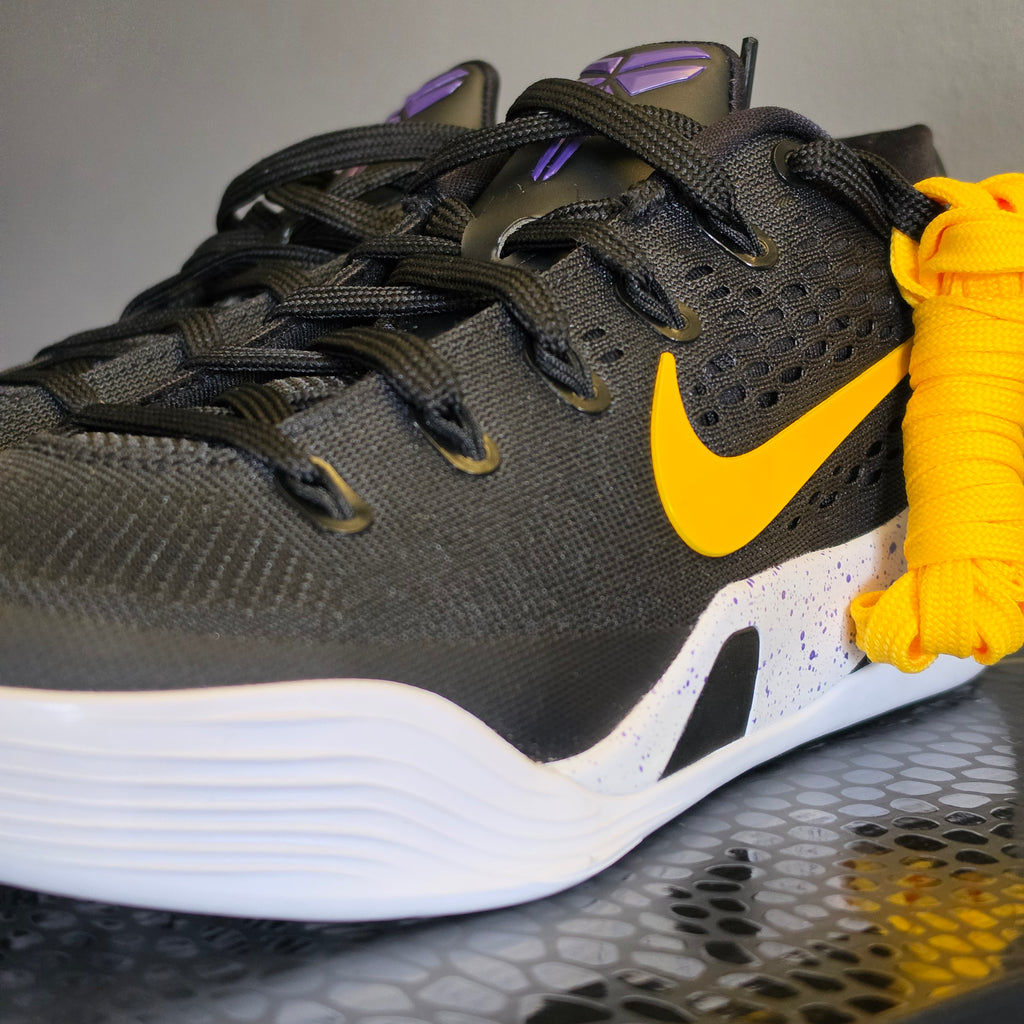 Nike Kobe 9 "Black and Gold"