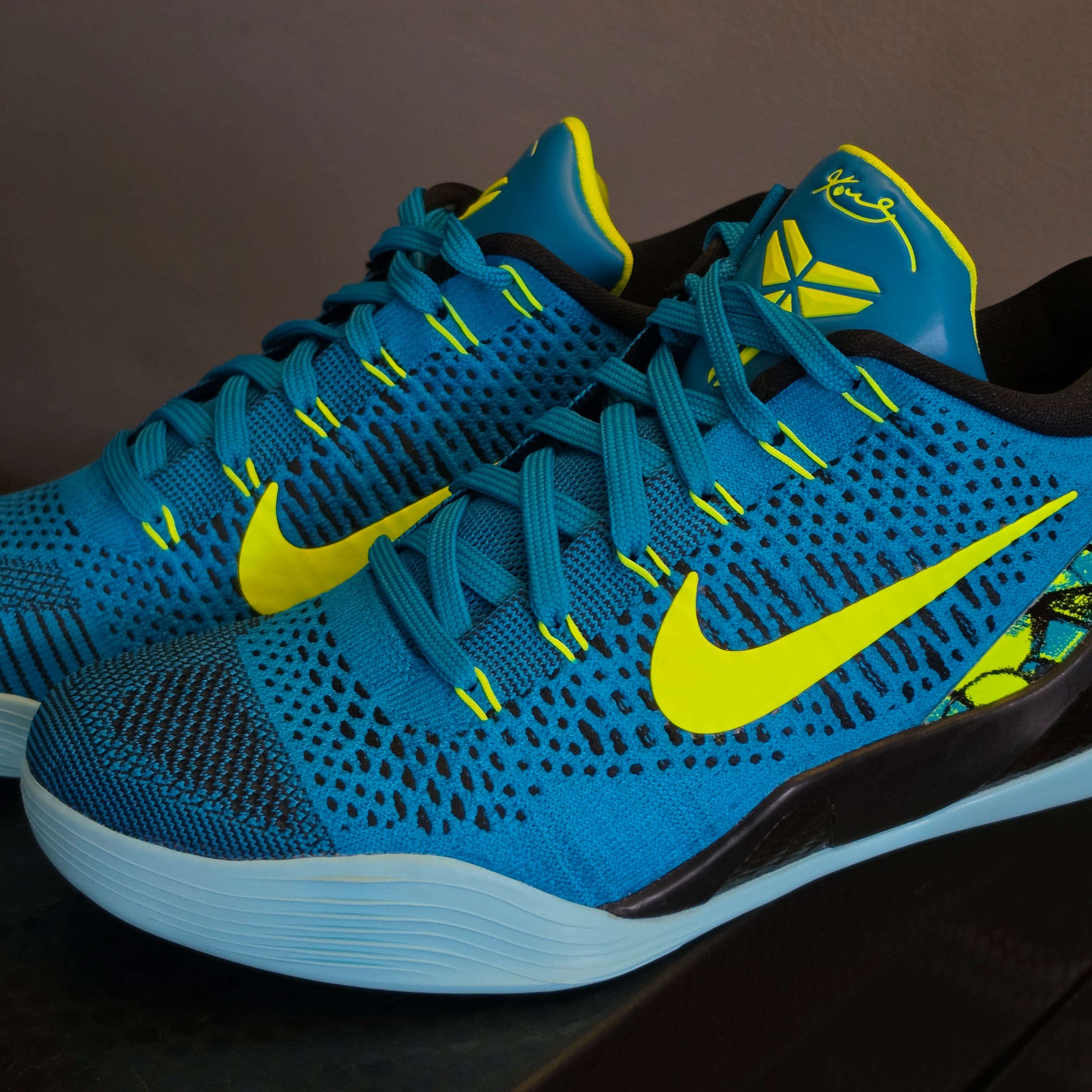 Nike Kobe 9 "Purposse"