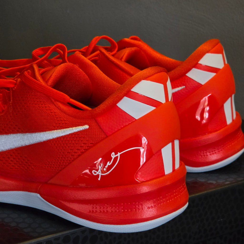 Nike Kobe 8 "Orange"
