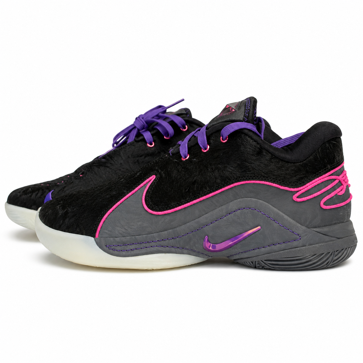 Nike LeBron 22 "Black Pink"
