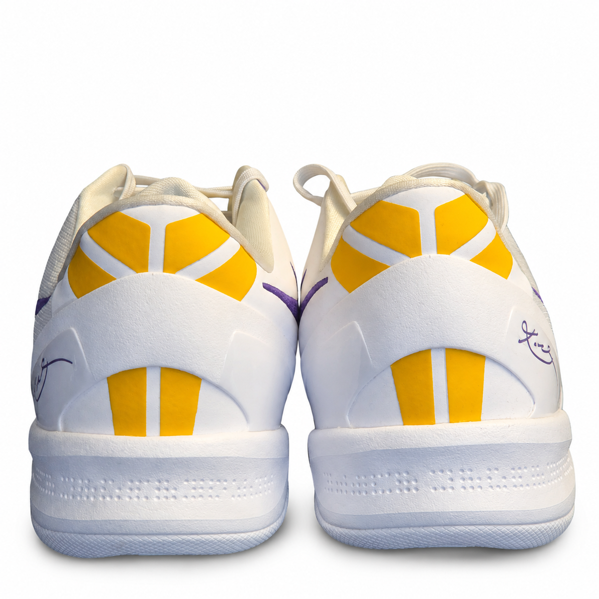 Nike Kobe 8 "White"