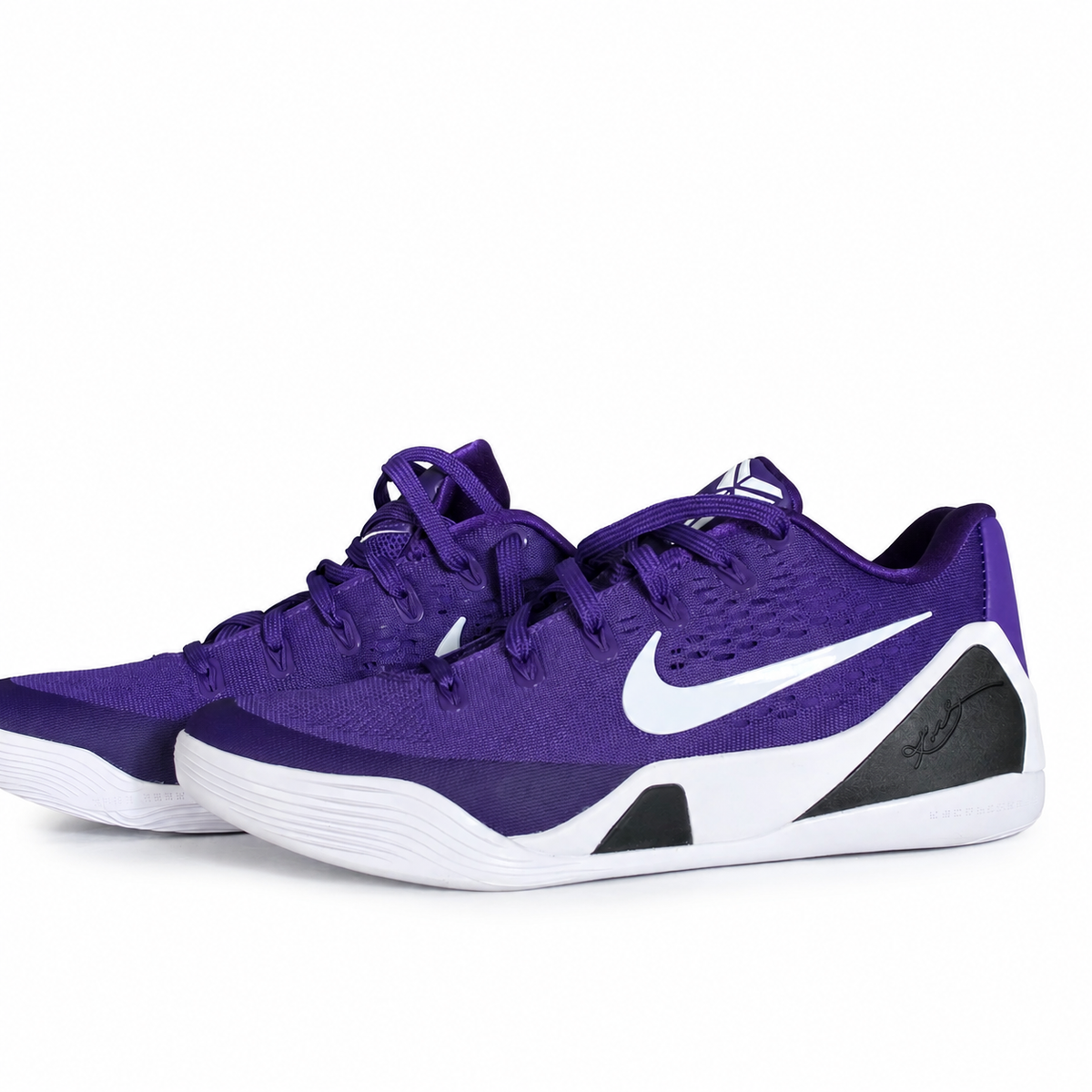 Nike Kobe 9 Low “Purple”