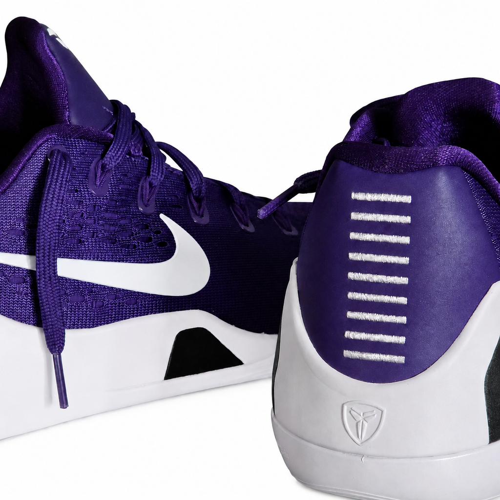 Nike Kobe 9 Low “Purple”