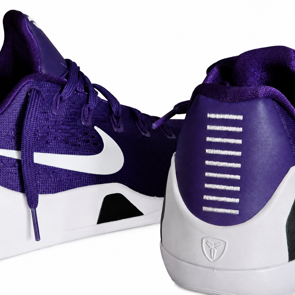 Nike Kobe 9 Low “Purple”