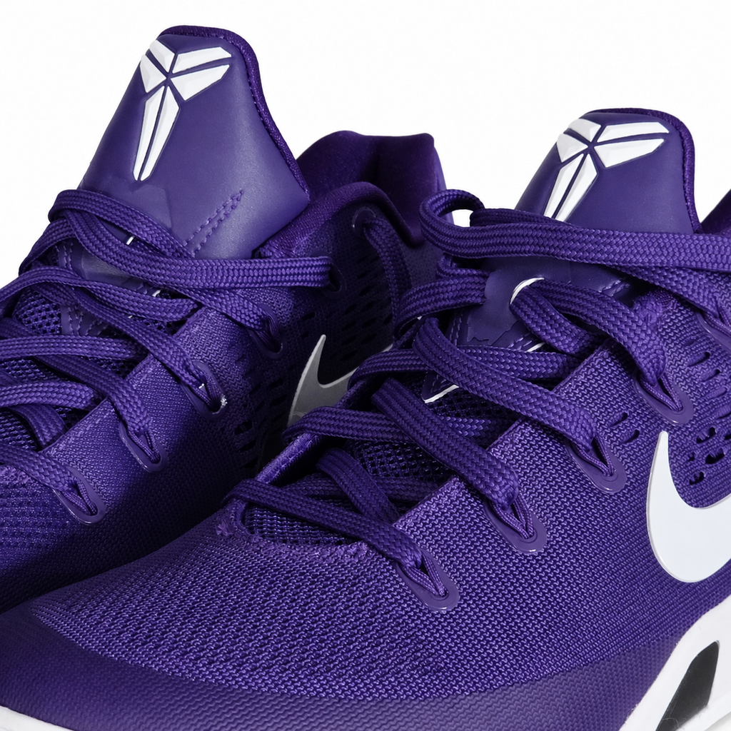 Nike Kobe 9 Low “Purple”
