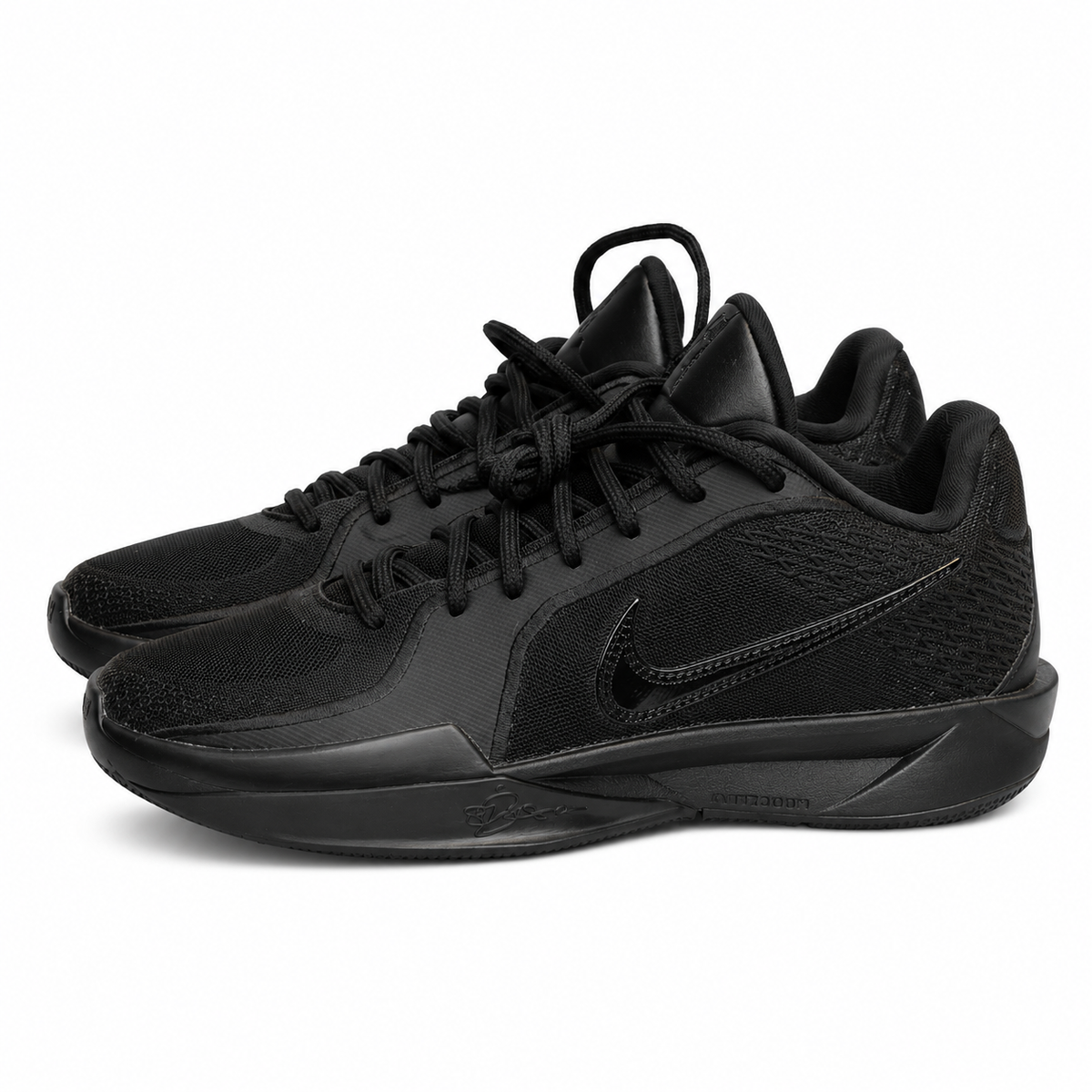 Nike Sabrina 2 "Triple Black"
