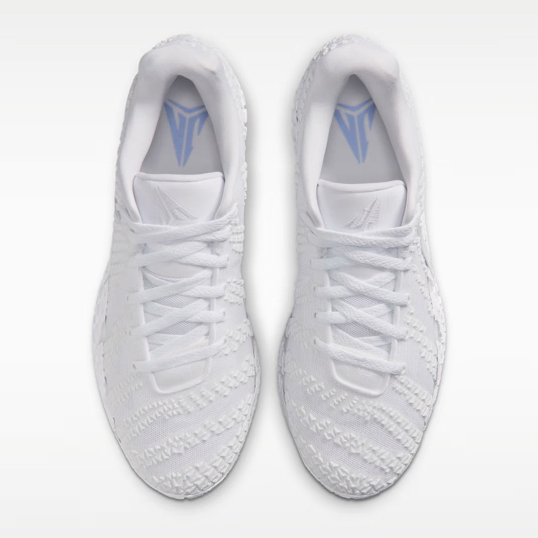 Nike Ja 3 "Triple White"
