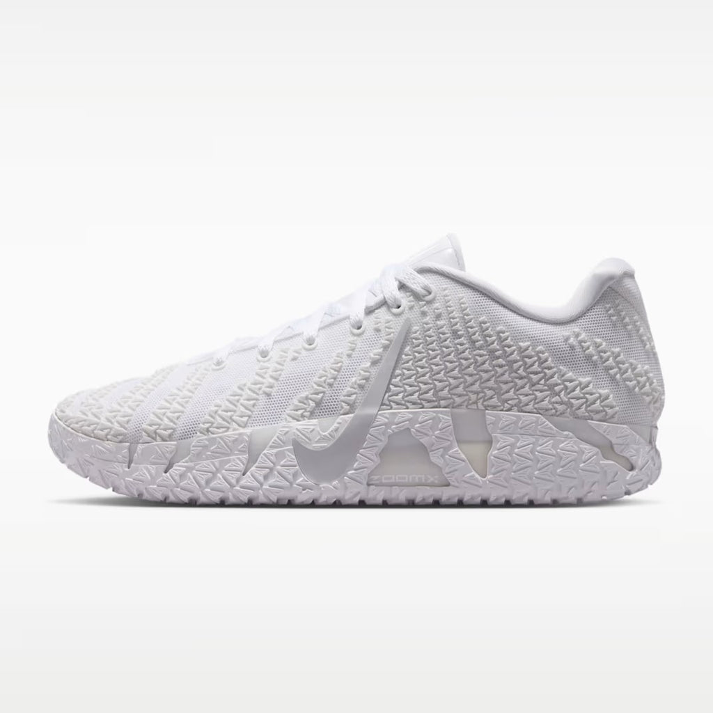 Nike Ja 3 "Triple White"