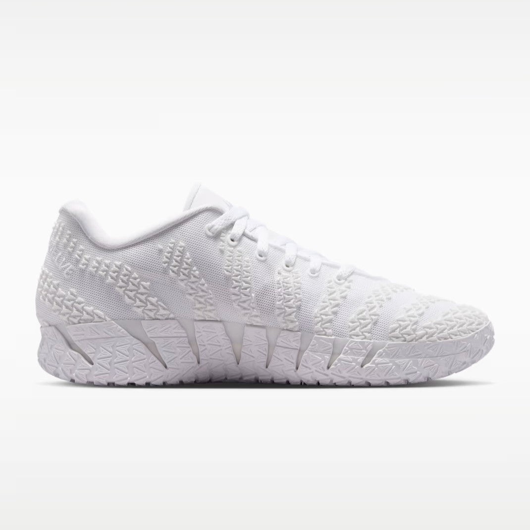 Nike Ja 3 "Triple White"