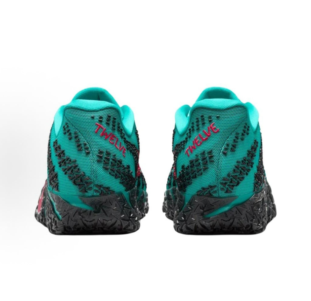 Nike Ja 3 "Scratch 3.0"