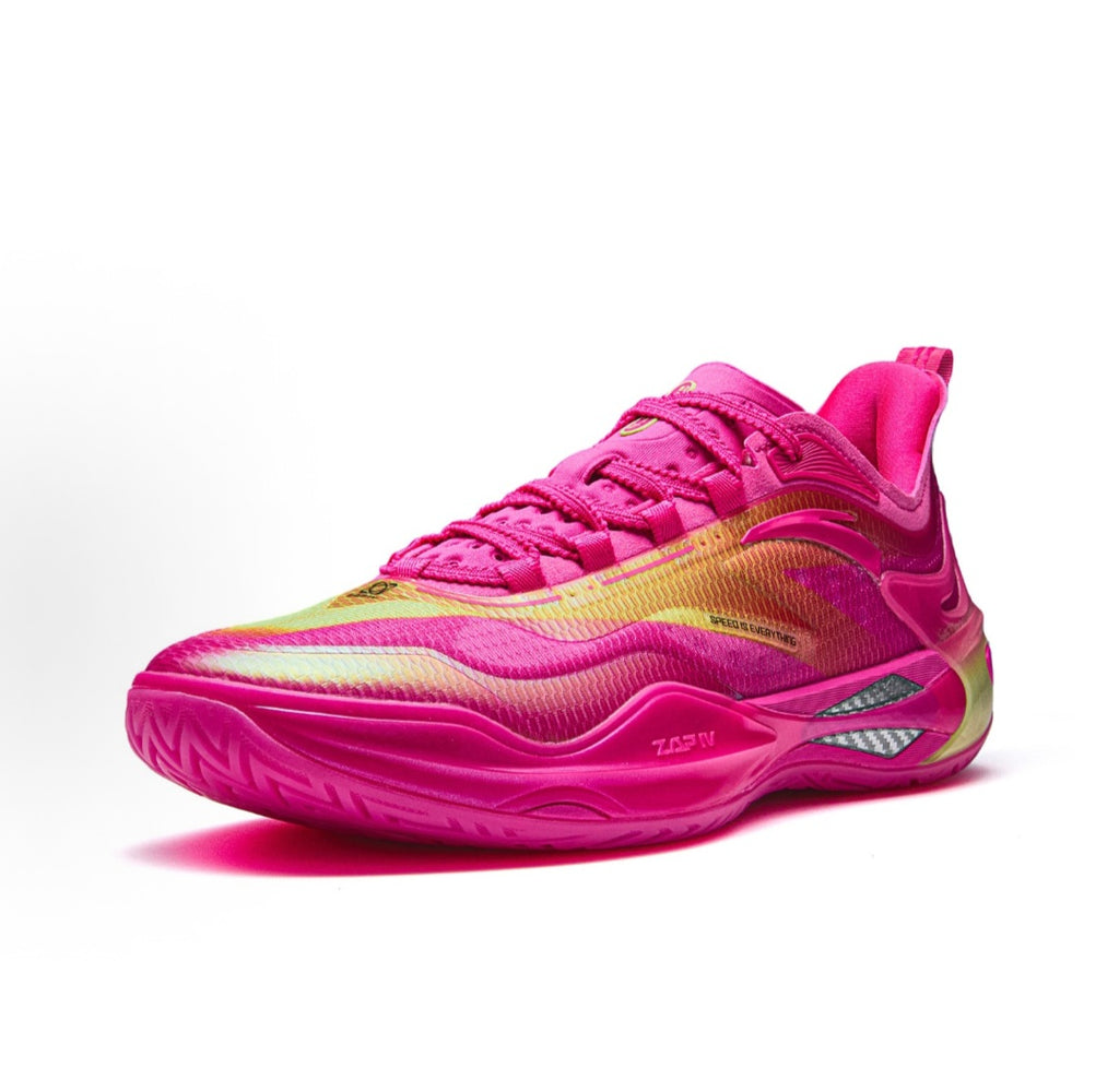 ANTA ZAP IV "Fluorescent Radiant Rojo"