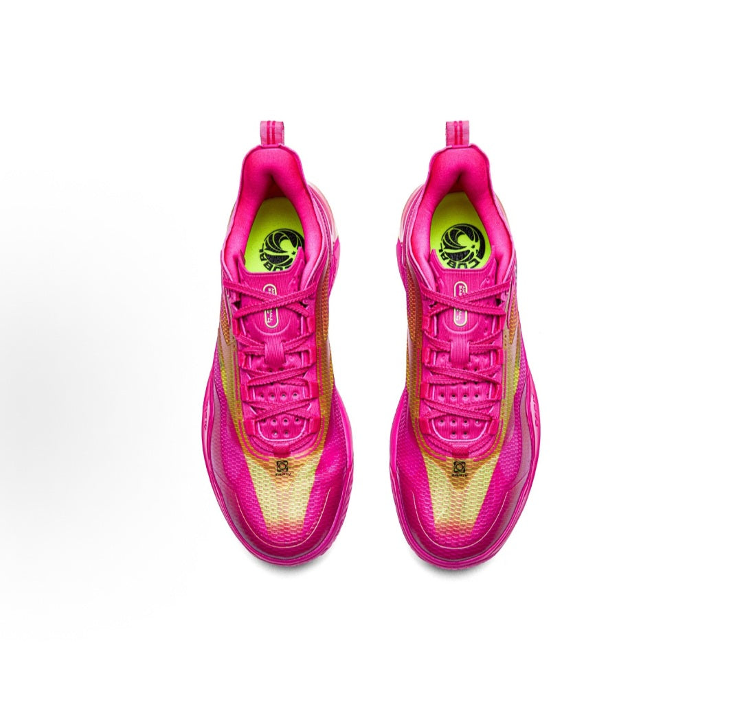 ANTA ZAP IV "Fluorescent Radiant Rojo"