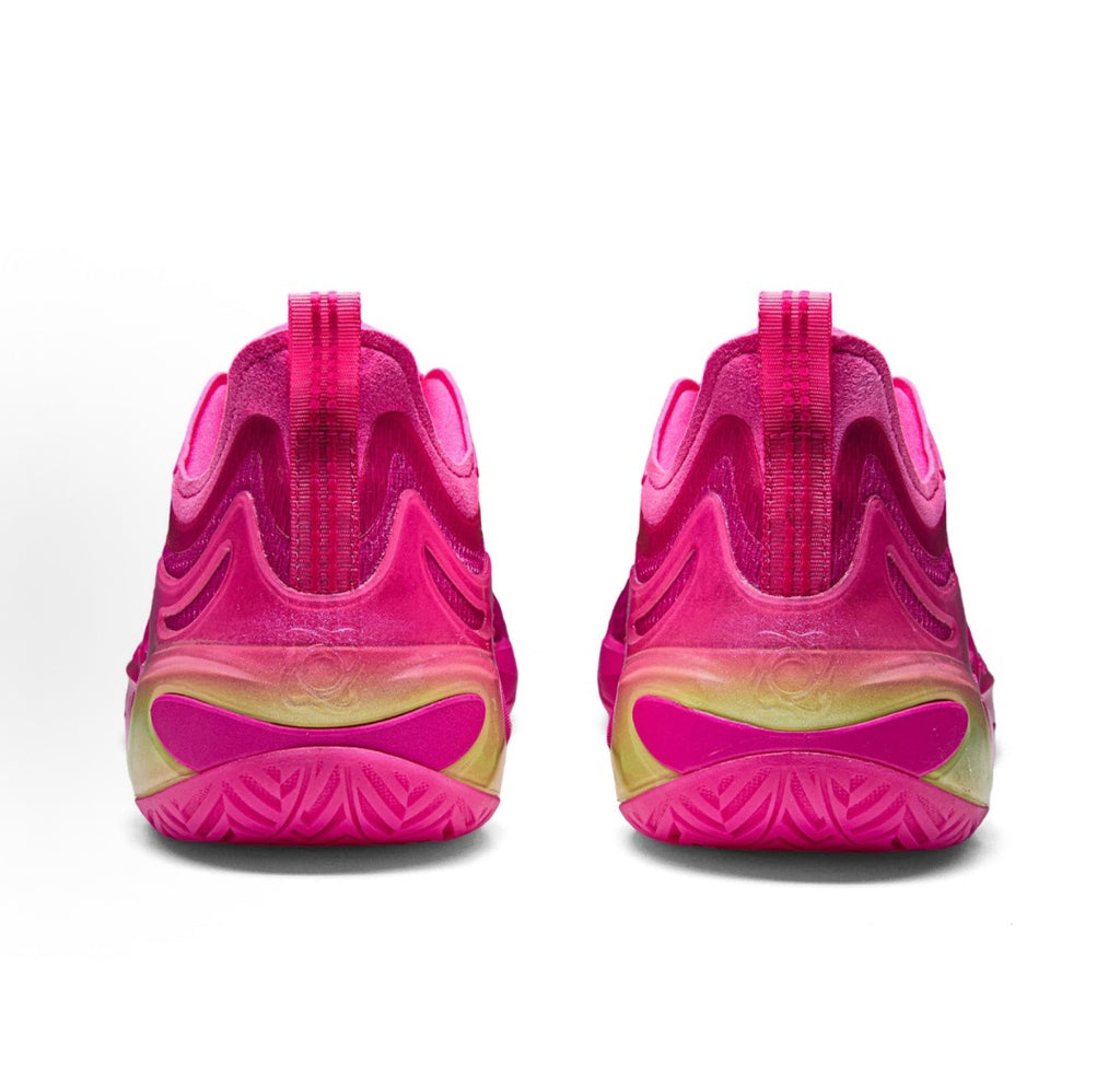 ANTA ZAP IV "Fluorescent Radiant Rojo"
