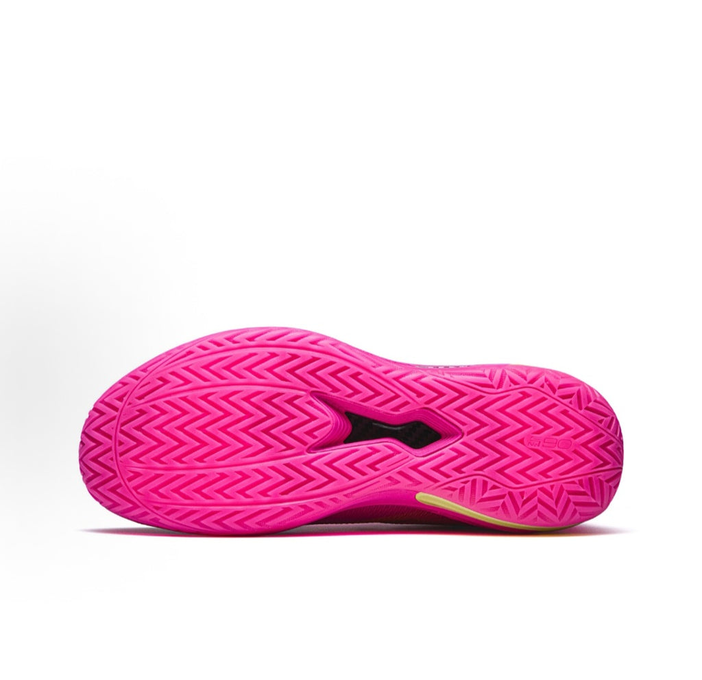 ANTA ZAP IV "Fluorescent Radiant Rojo"
