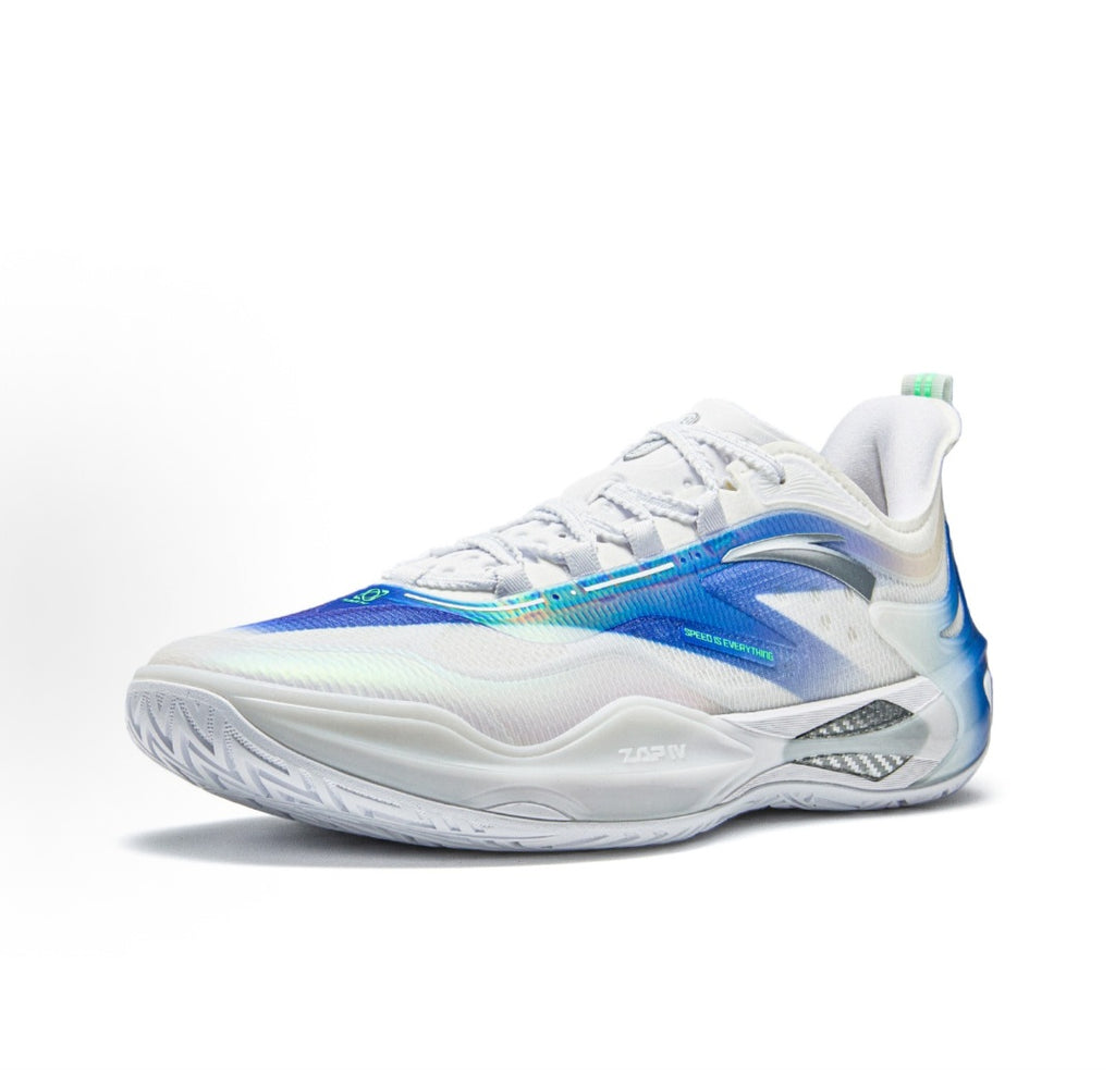 ANTA ZAP IV "Blanco Azul"