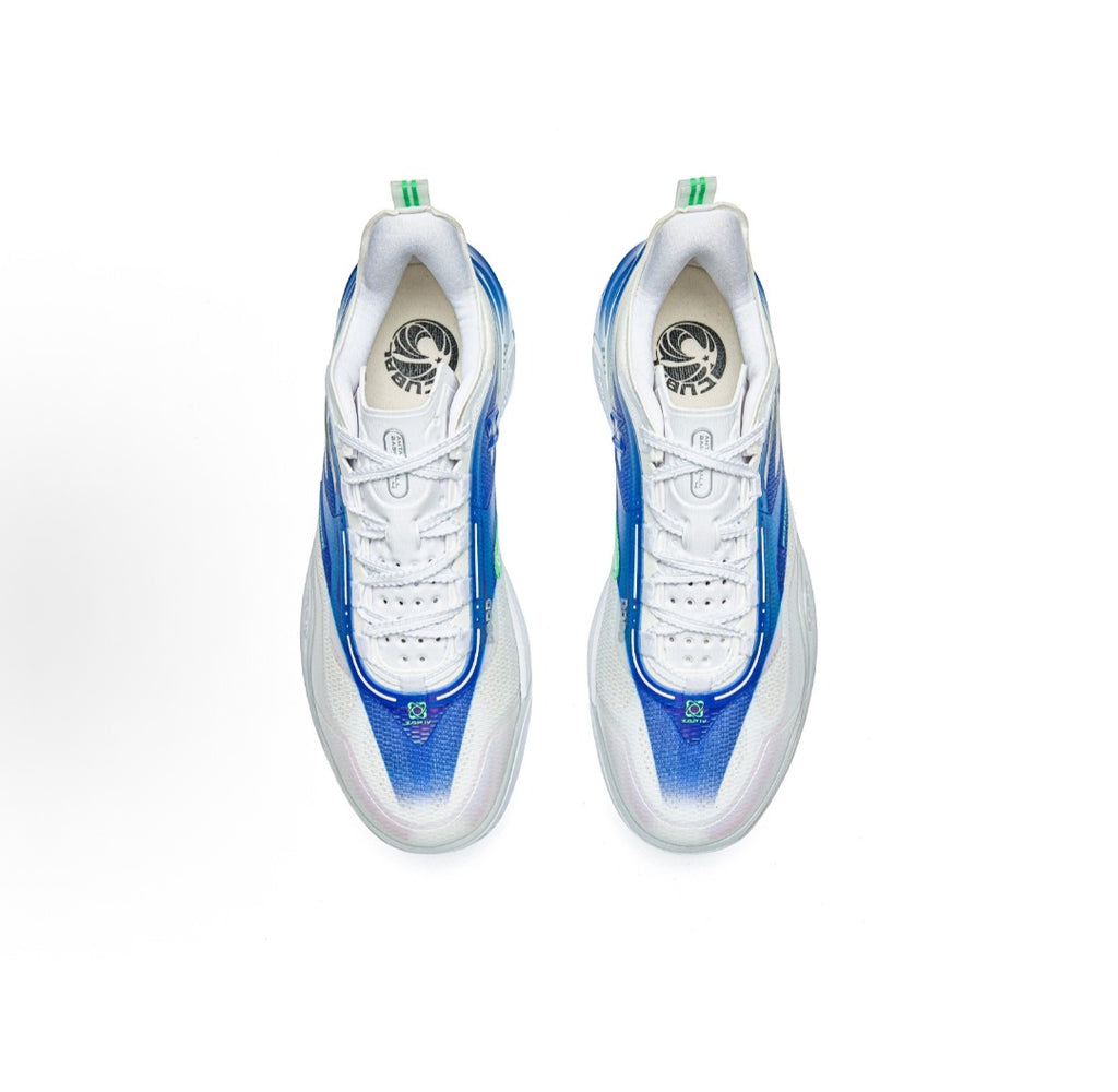 ANTA ZAP IV "Blanco Azul"