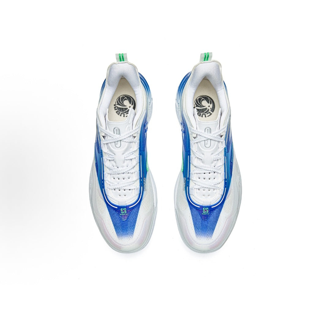 ANTA ZAP IV "Blanco Azul"