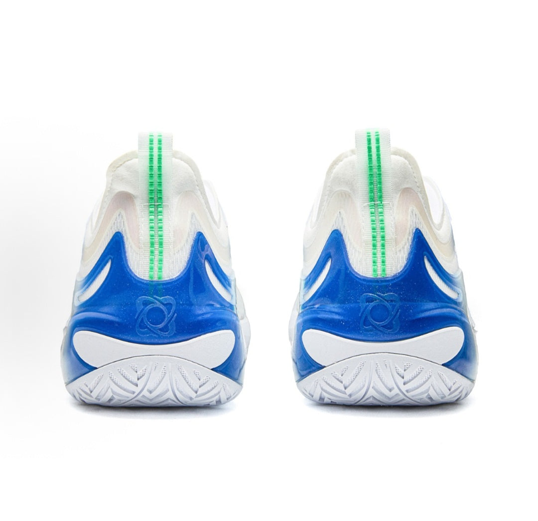 ANTA ZAP IV "Blanco Azul"