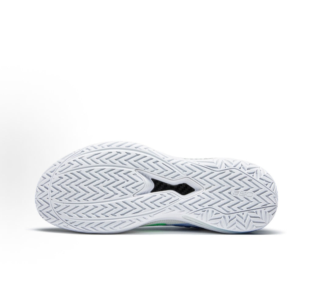ANTA ZAP IV "Blanco Azul"