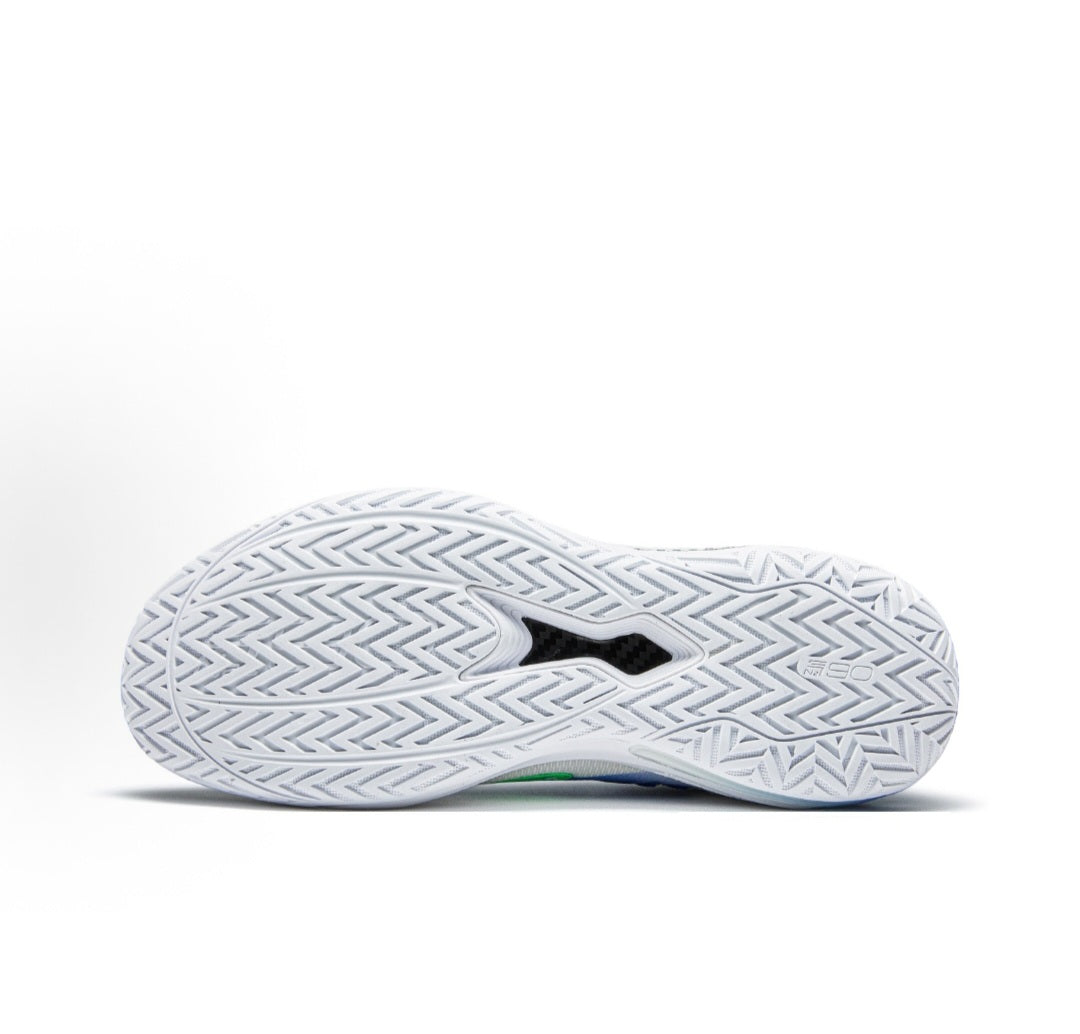 ANTA ZAP IV "Blanco Azul"