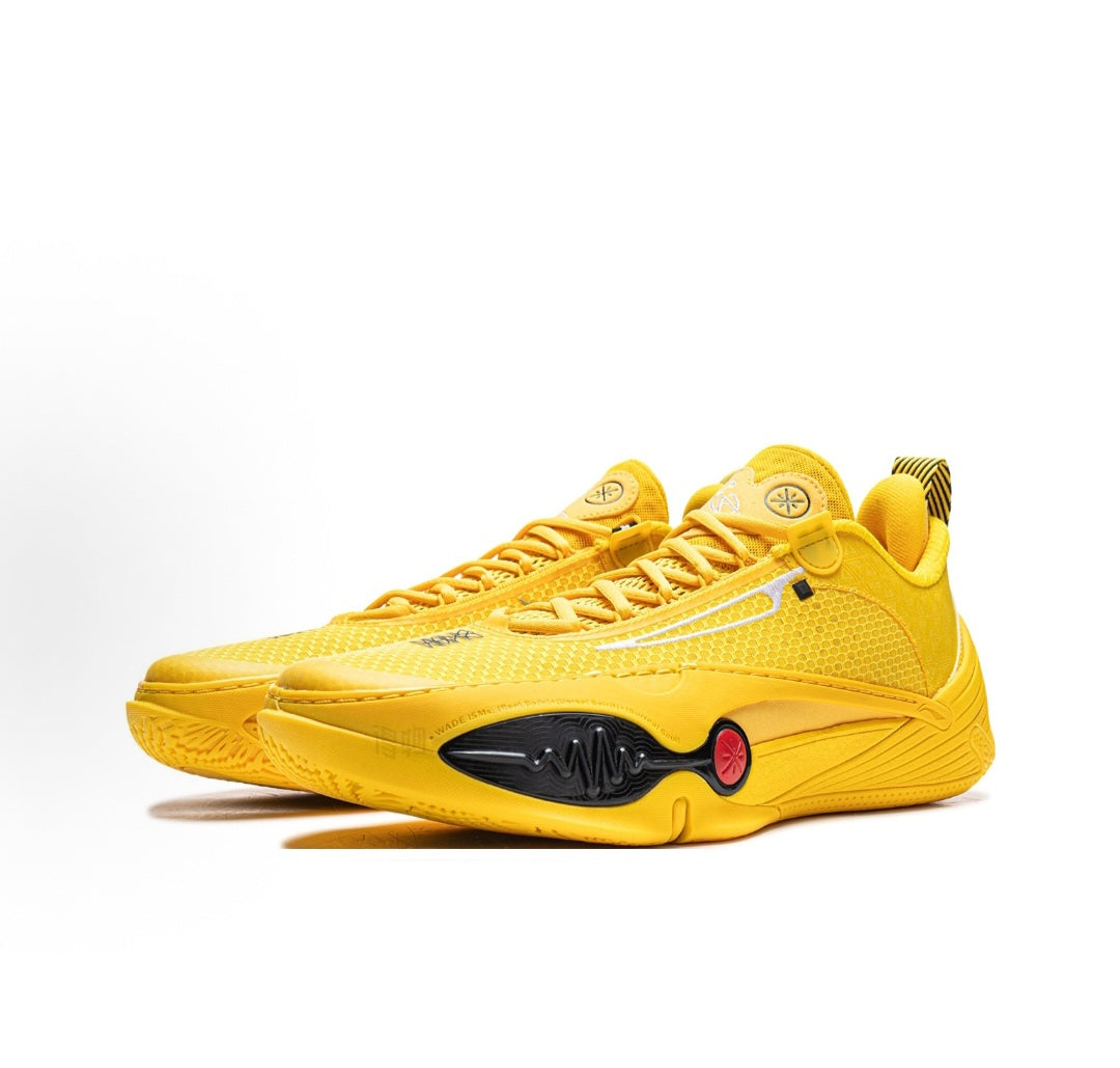 Way of Wade All City 14 "Caution"