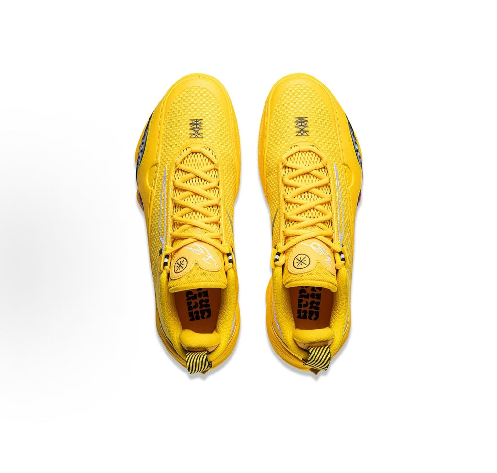 Way of Wade All City 14 "Caution"