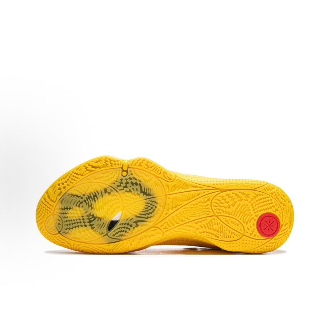 Way of Wade All City 14 "Caution"