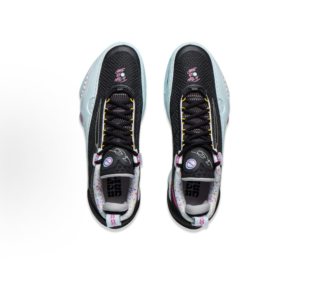 Way of Wade All City 14 "Team No Sleep"