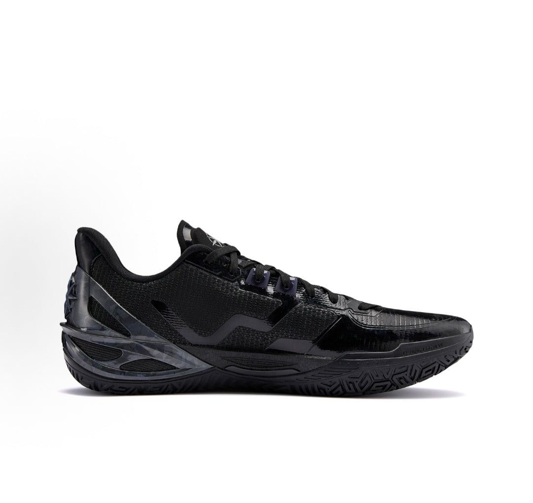 Li-Ning LiRen 6 V2 "Obsidian Black"