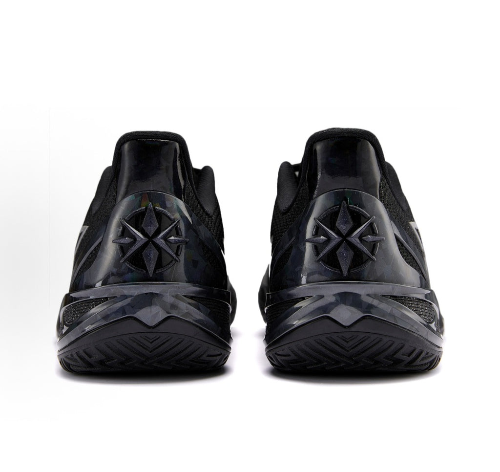 Li-Ning LiRen 6 V2 "Obsidian Black"