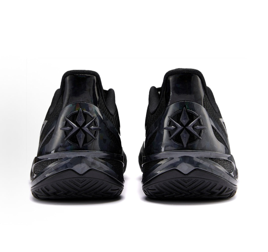 Li-Ning LiRen 6 V2 "Obsidian Black"