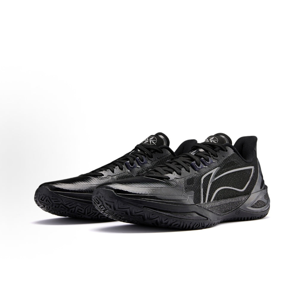 Li-Ning LiRen 6 V2 "Obsidian Black"