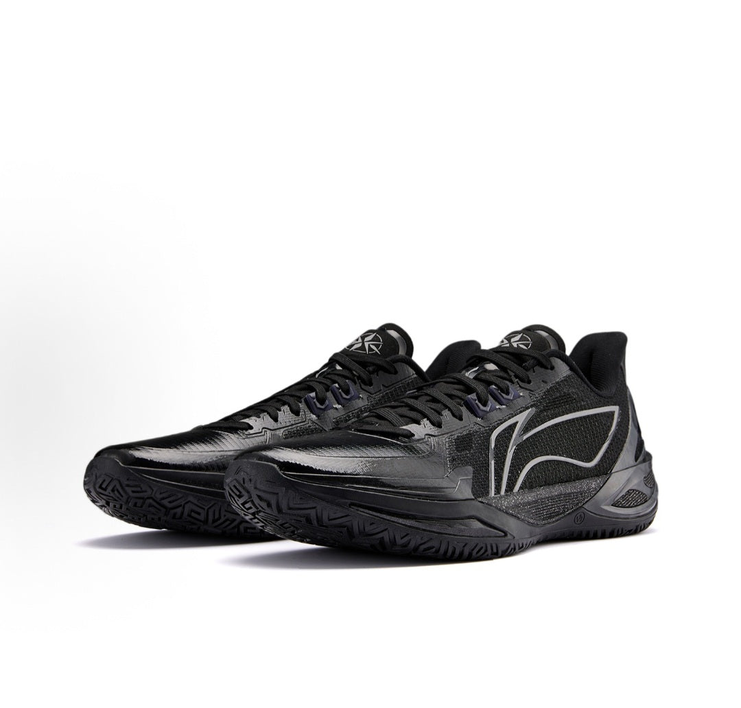 Li-Ning LiRen 6 V2 "Obsidian Black"