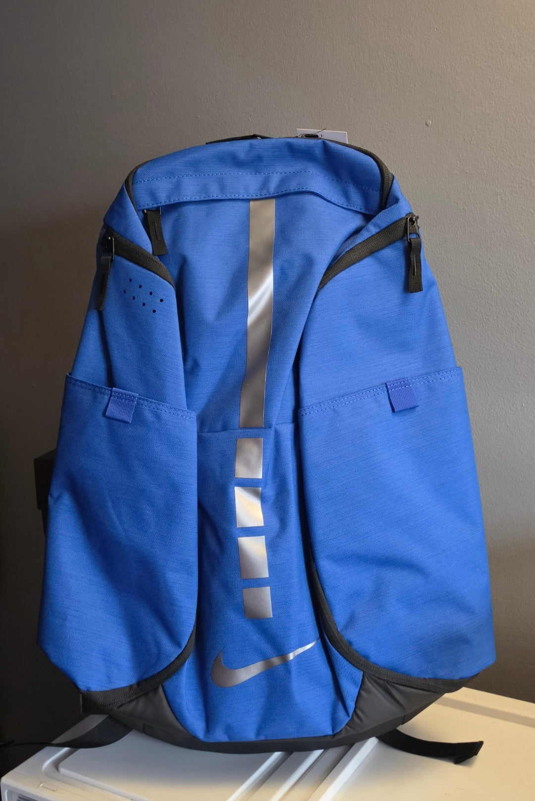 Nike Hoops Elite Pro Backpack – Blue