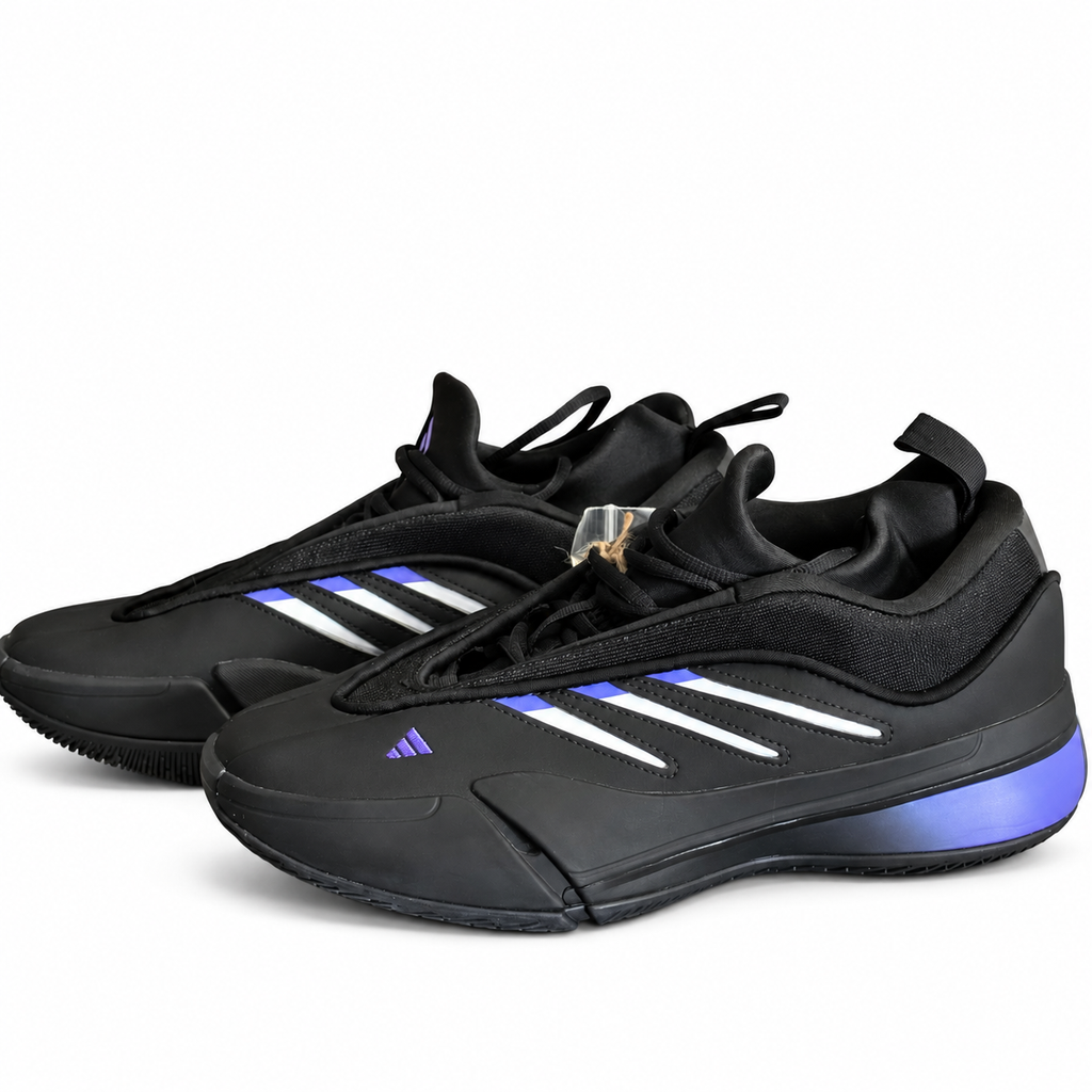 adidas Dame 9 True Blue zapatillas de basketball, par