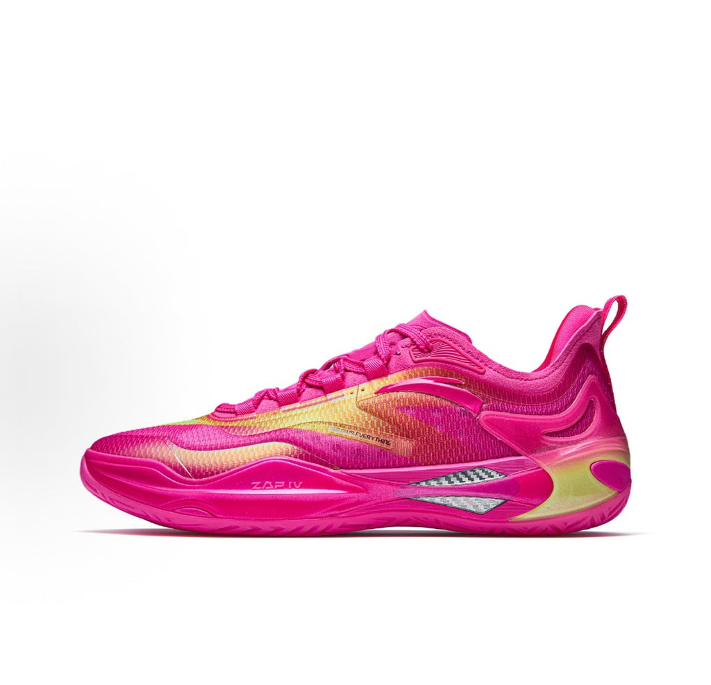 ANTA ZAP IV Fluorescent Radiant Rojo