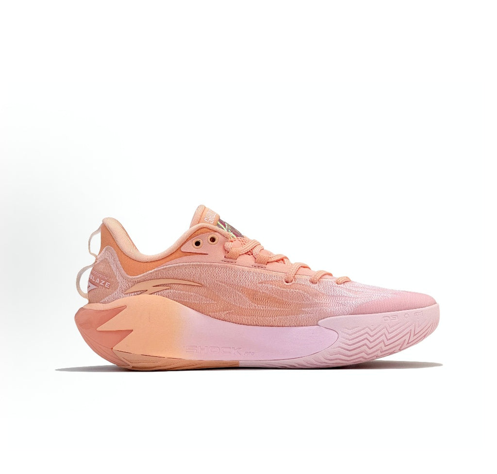 ANTA Shock Wave 7 "Pink Orange" - foto 2