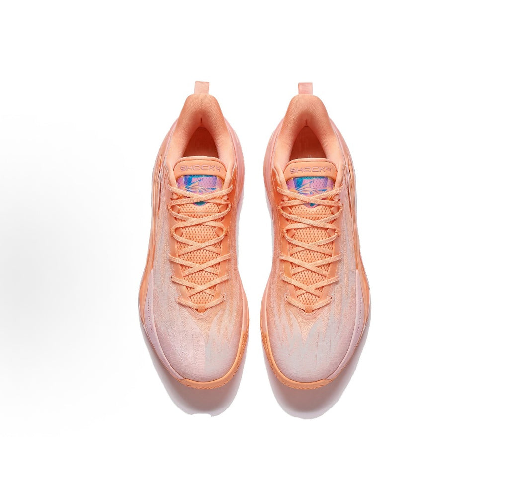 ANTA Shock Wave 7 "Pink Orange" - foto 3