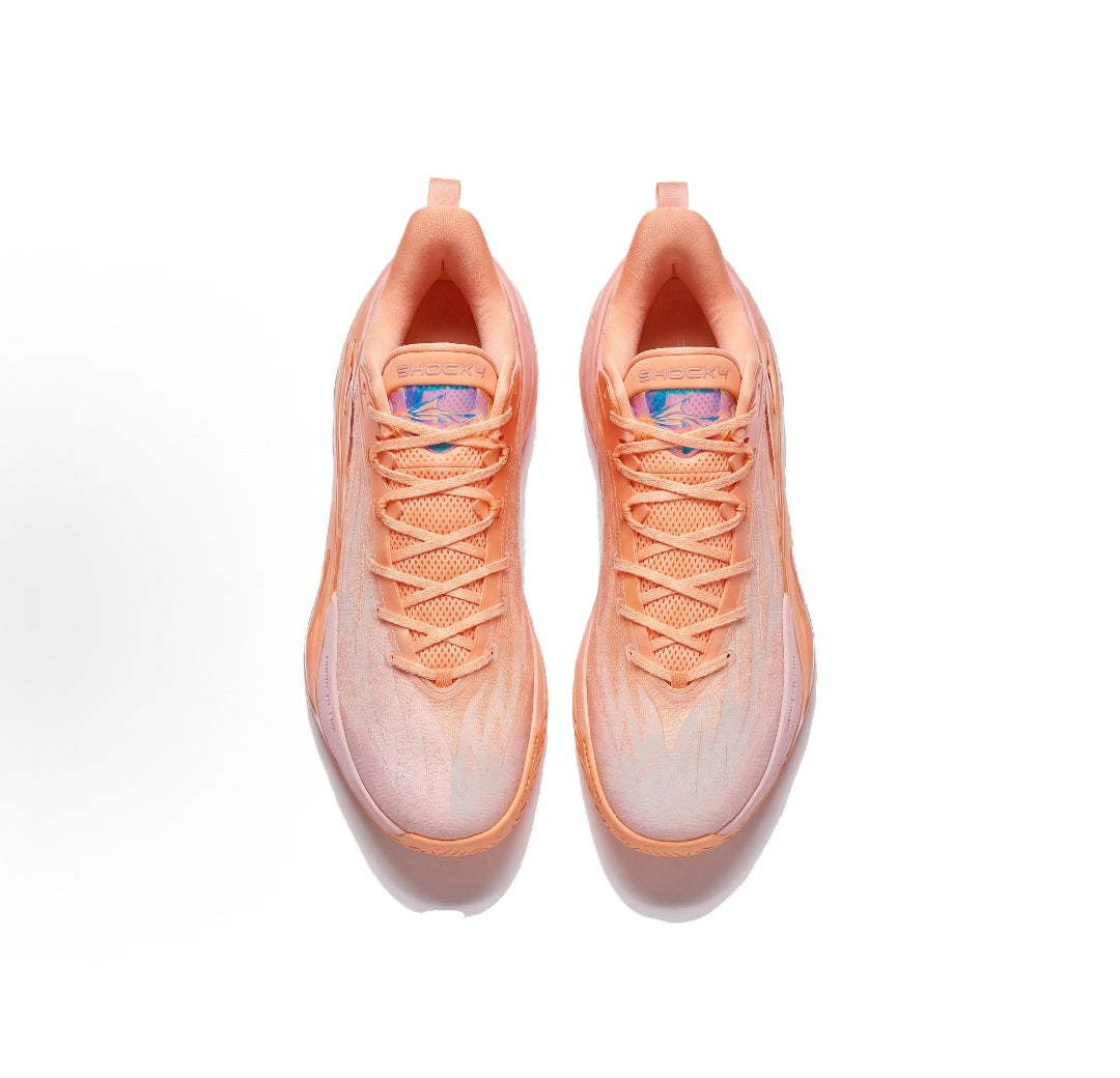 ANTA Shock Wave 7 "Pink Orange" - foto 3