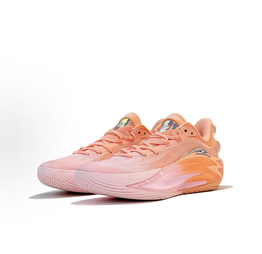 ANTA Shock Wave 7 "Pink Orange" - foto 4