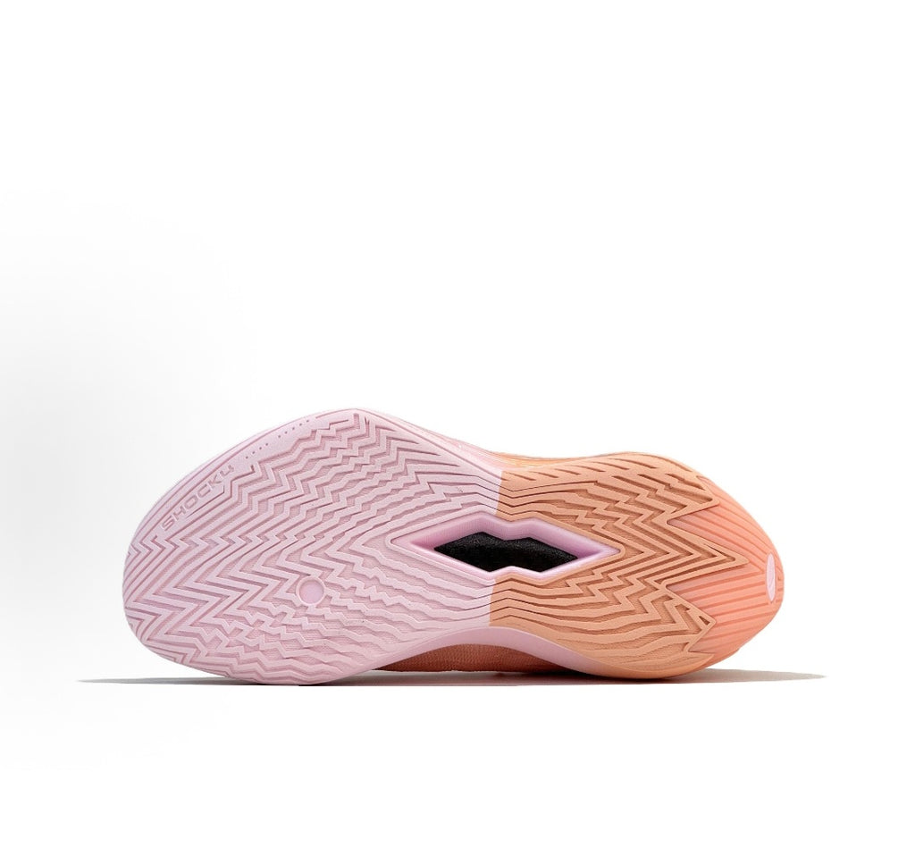 ANTA Shock Wave 7 "Pink Orange" - foto 5