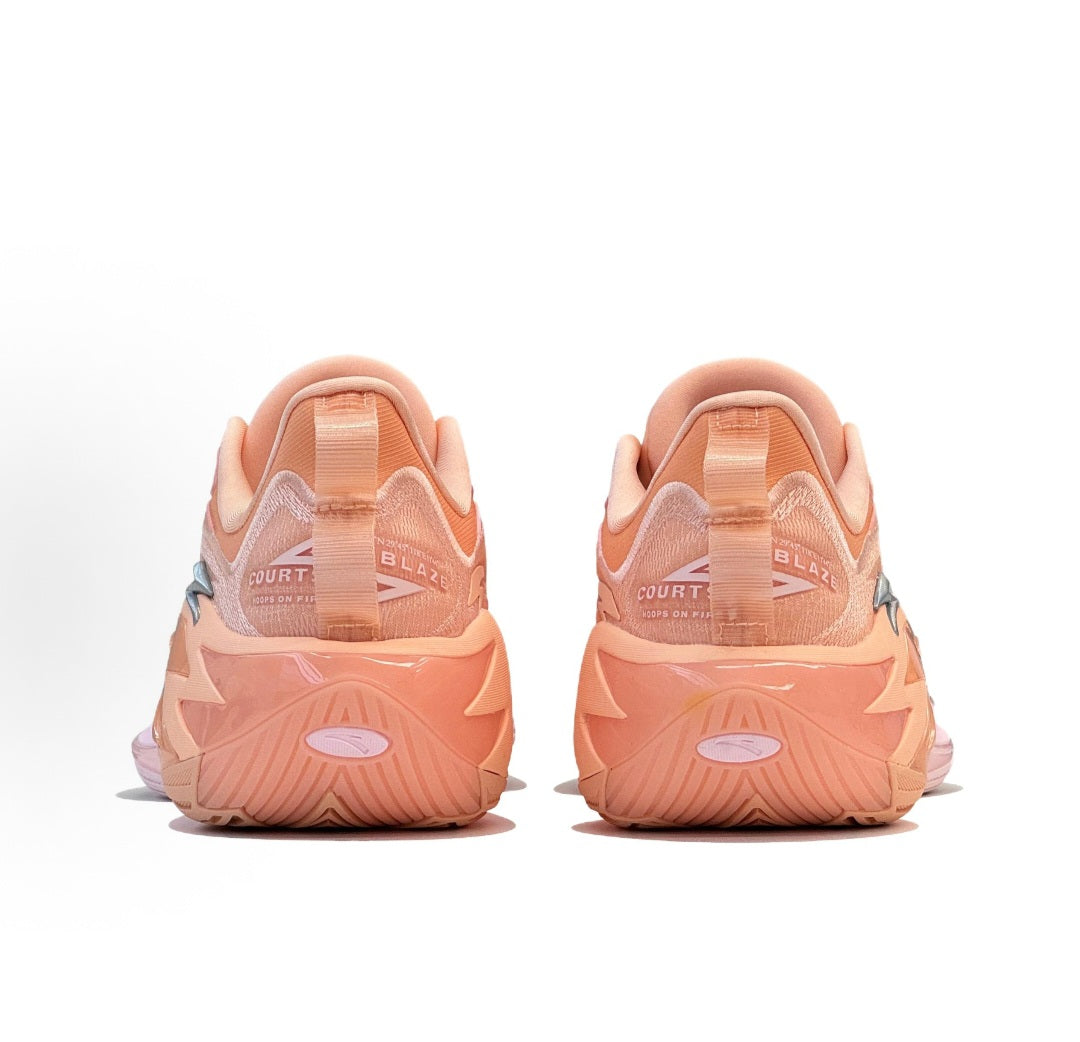 ANTA Shock Wave 7 "Pink Orange" - foto 6