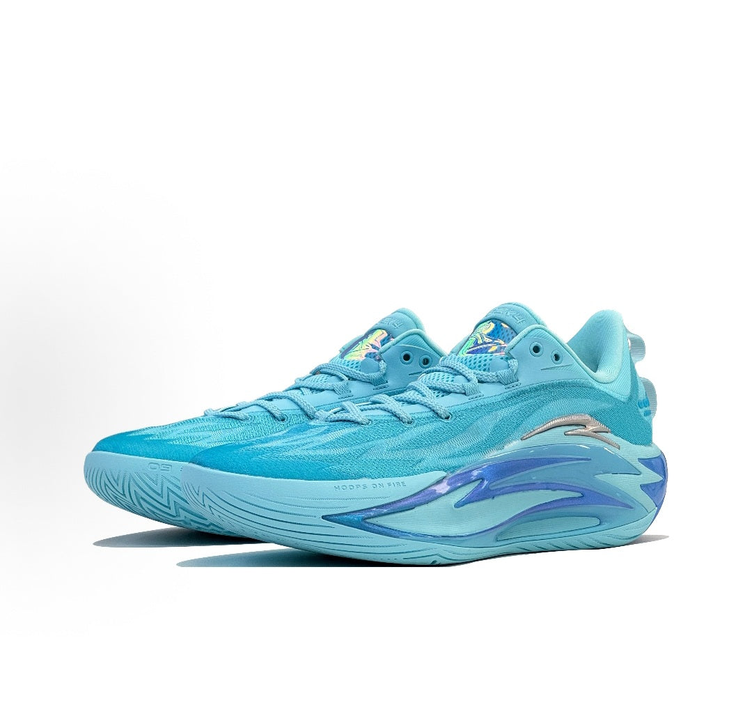 ANTA Shock Wave 7 "Prince Blue" - foto 3
