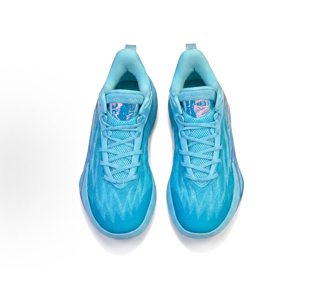 ANTA Shock Wave 7 "Prince Blue" - foto 4